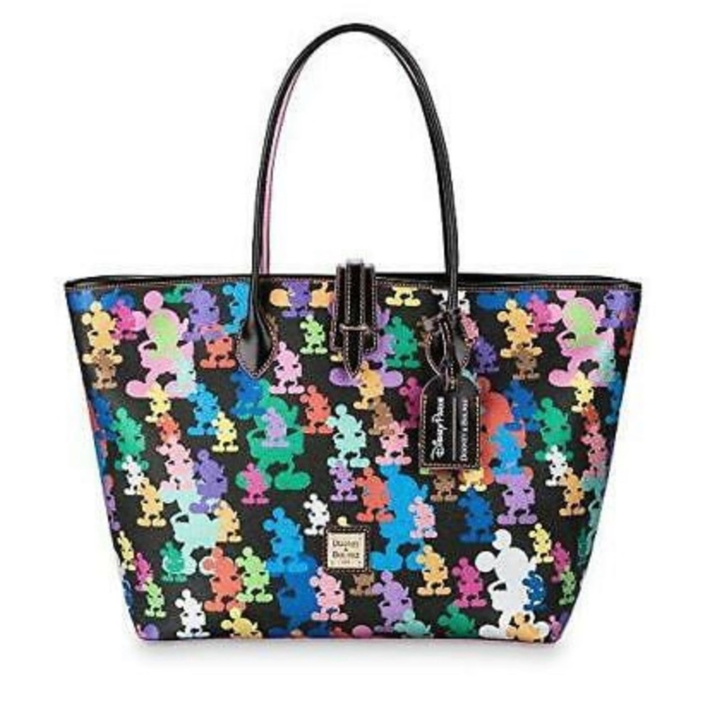 Mickey Tote, Dooney & Bourke – 10th Anniversary